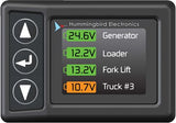 Hummingbird RF Battery Monitor