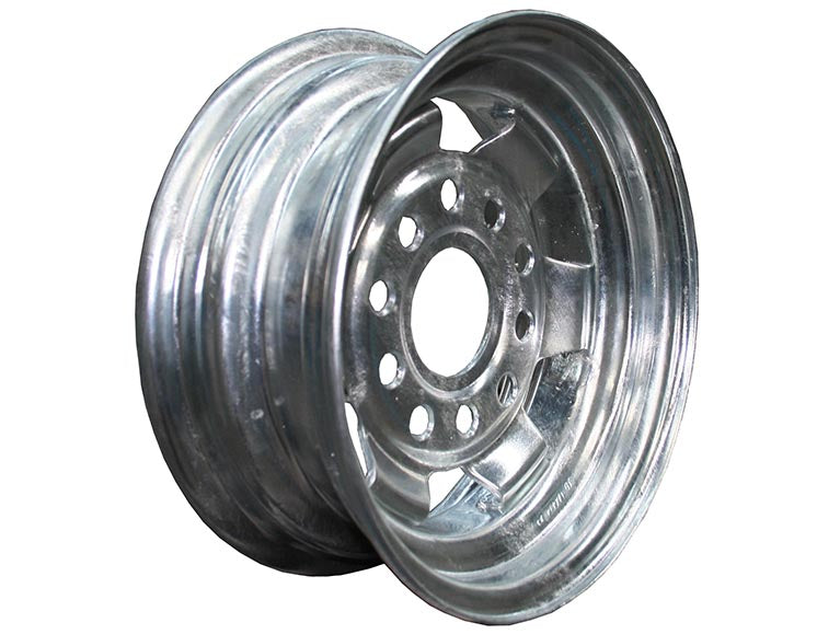 14" Galvanised Multi Fit Rim