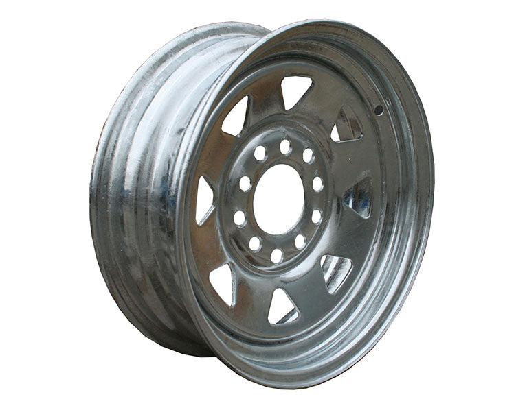 13" Galvanised Multi Fit Rim