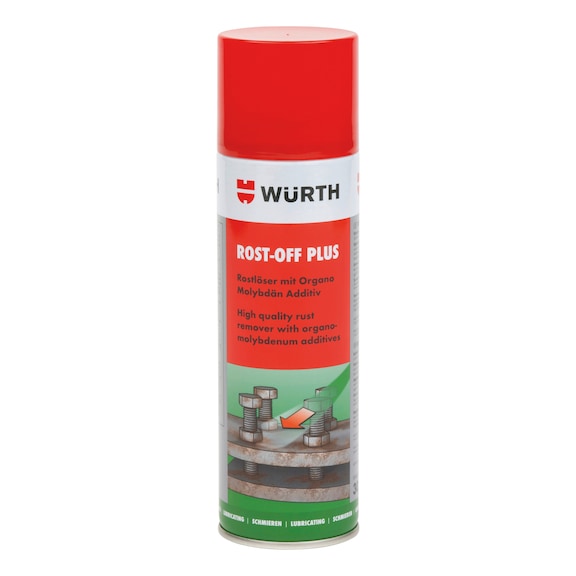 Wurth Rost-Off Plus - Rust Remover