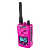 Oricom Pink IP67 5 Watt Handheld UHF CB Radio