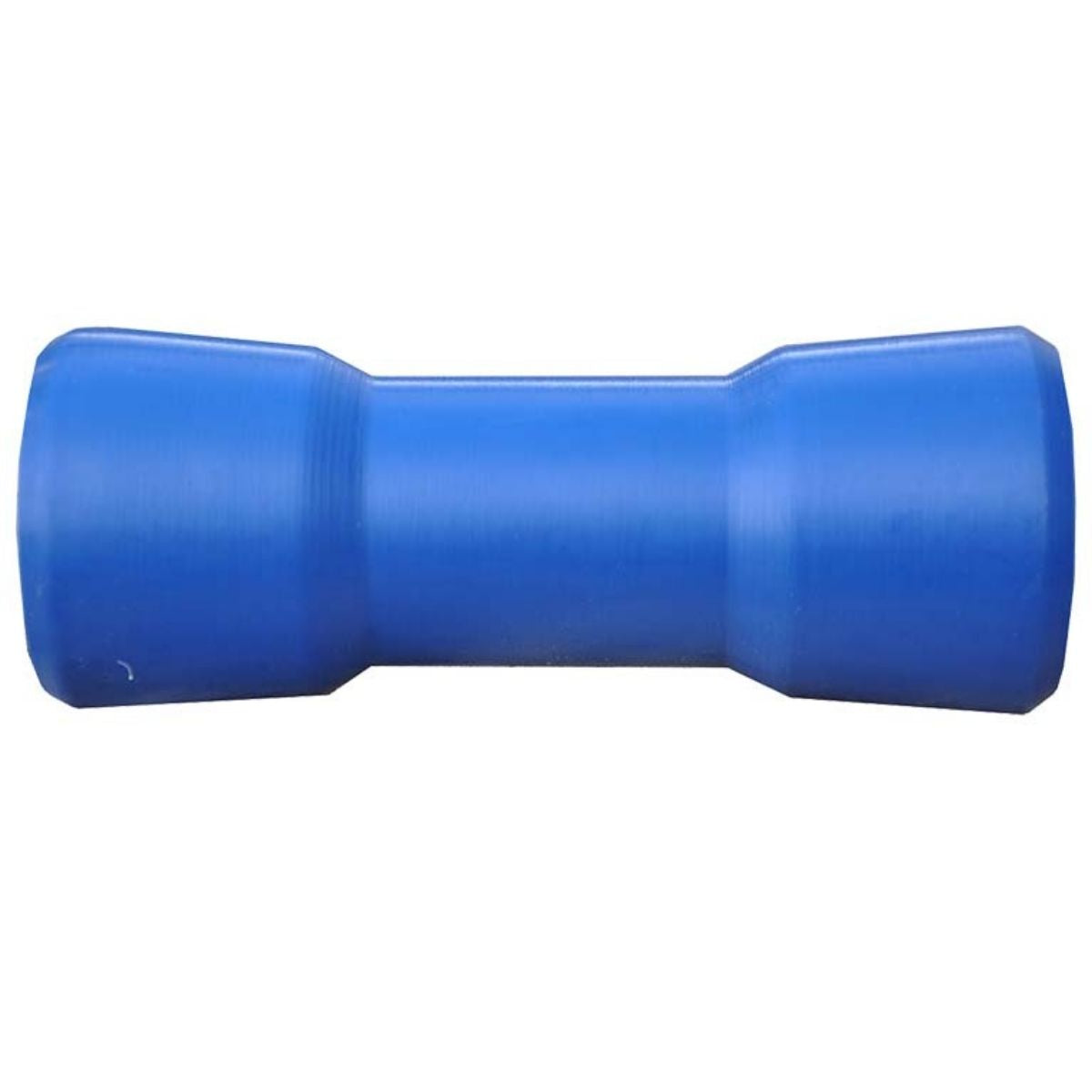 Dunbier Hard Poly Dog Bone Keel Roller 8"