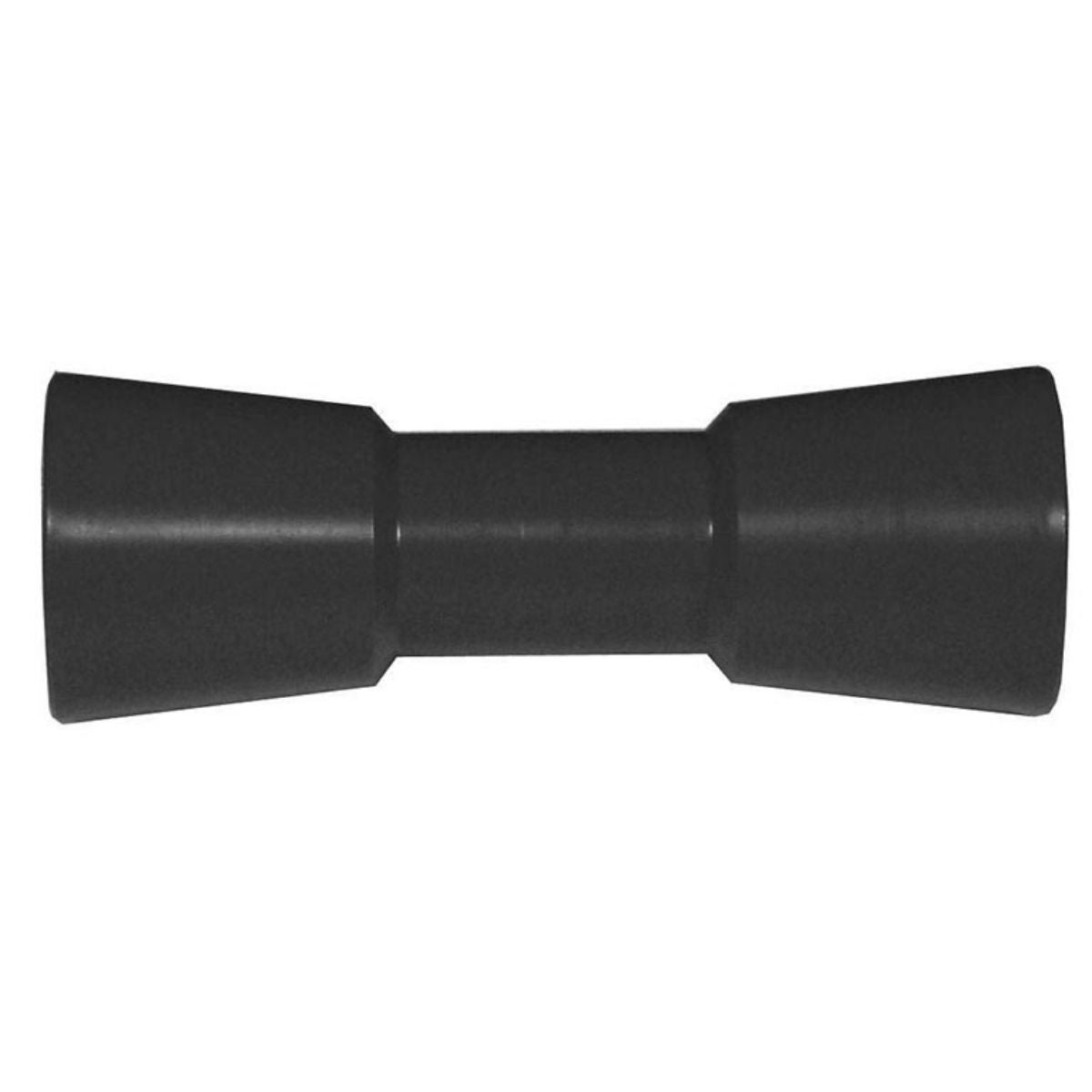 Dunbier Rubber Dog Bone Keel Roller 6"