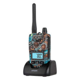 Oricom Walkabout IP67 5 Watt Handheld UHF CB Radio