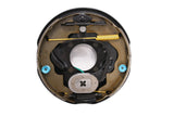 AL-KO 10" Electric Brake Backing Plate With Park Provision - RHS