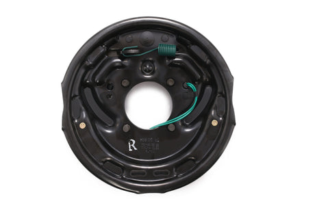 AL-KO 10" Electric Brake Backing Plate With Park Provision - RHS