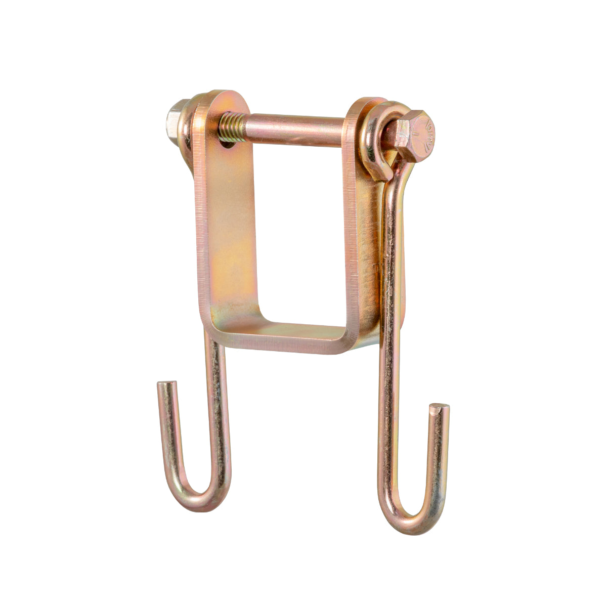 CURT Trailer Safety Chain Holder Bracket (50mm Shank)