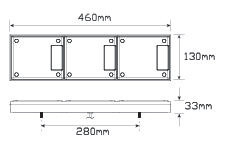 LED 460ARRM