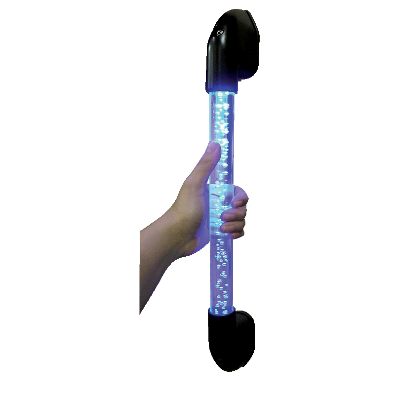 led grab handle