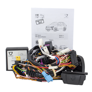 Brink Towbar and Direct Fit Wiring Harness for Skoda Octavia (01/2021 - on), Volkswagen Golf 7 (01/2012 - on)