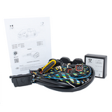 TAG Heavy Duty Towbar & Direct Fit Wiring Harness for LDV G10 (06/2015 - on)