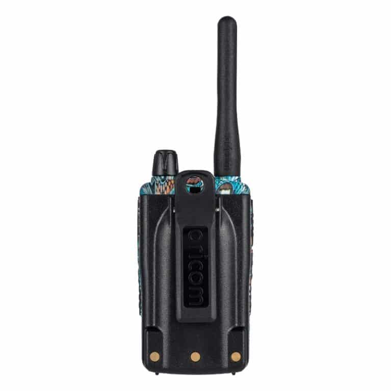 Oricom Walkabout IP67 5 Watt Handheld UHF CB Radio