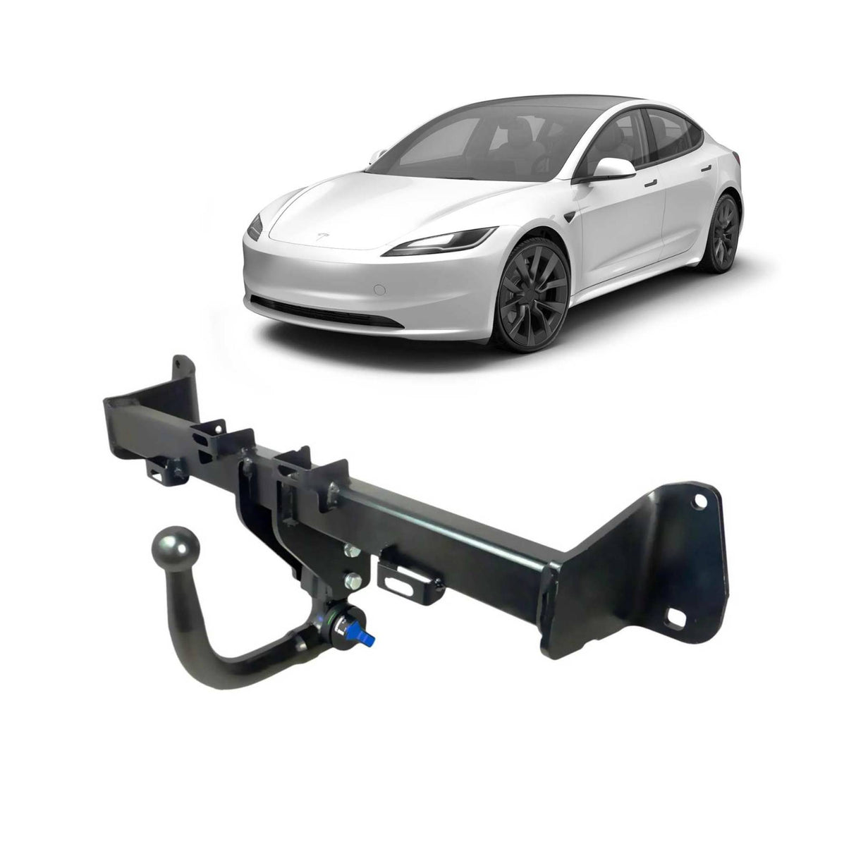 Brink Towbar For Tesla Model 3 (5YJ3) (01/2019 - 09/2023)