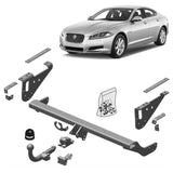 Brink European Style Towbar and Universal Wiring Harness for Jaguar XF (03/2008 - 04/2015)