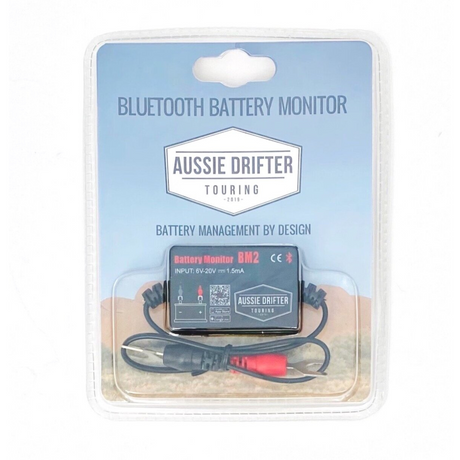 Bluetooth Battery Monitor