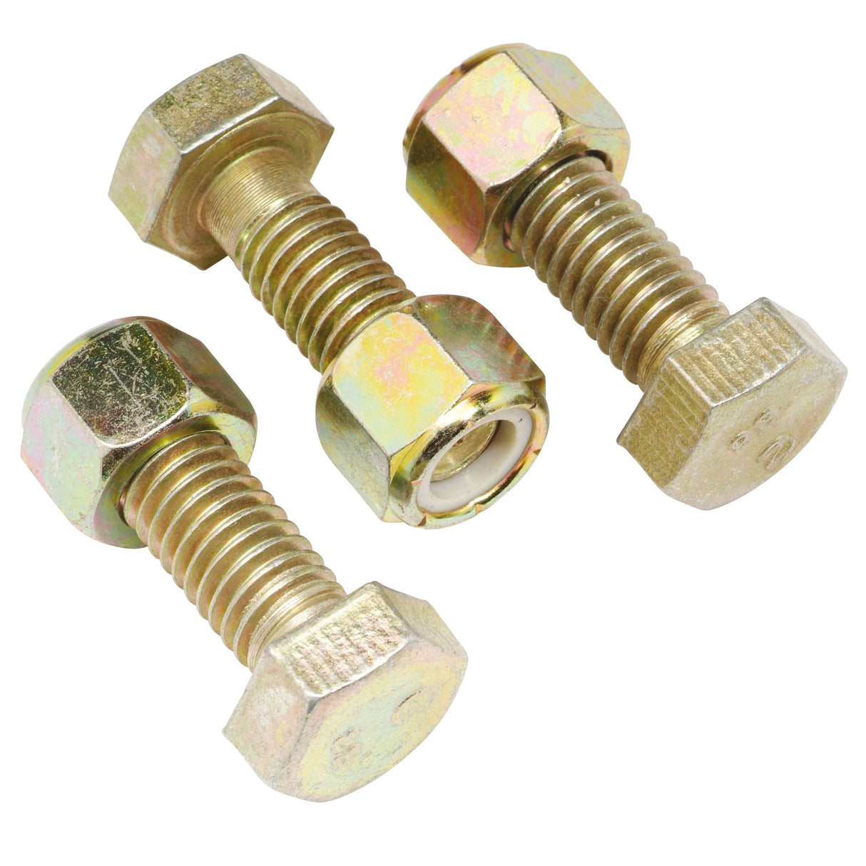 ARK Coupling Mounting Bolt Set 1.5"x 0.5"Bolts