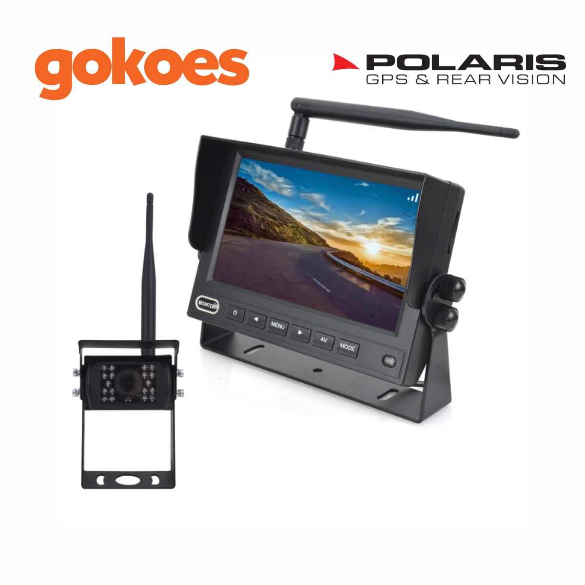 Wireless Recording Camera System