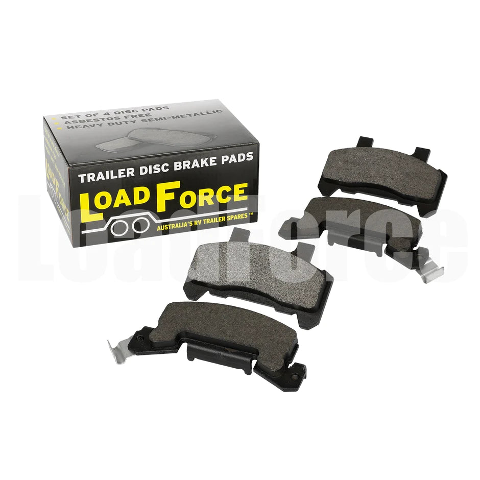 Loadforce Kodiak Disc Brake Pads (Pair) (USA Trailers)