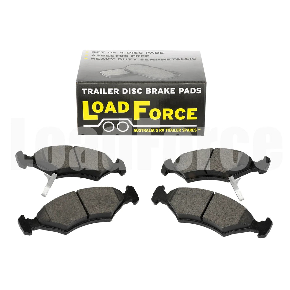 Loadforce UFP35 Brake Pads (Pair) (USA Trailers)