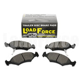 Loadforce UFP35 Brake Pads (Pair) (USA Trailers)