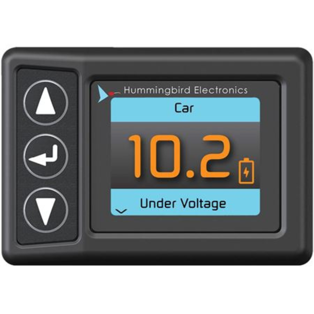 Hummingbird RF Battery Monitor