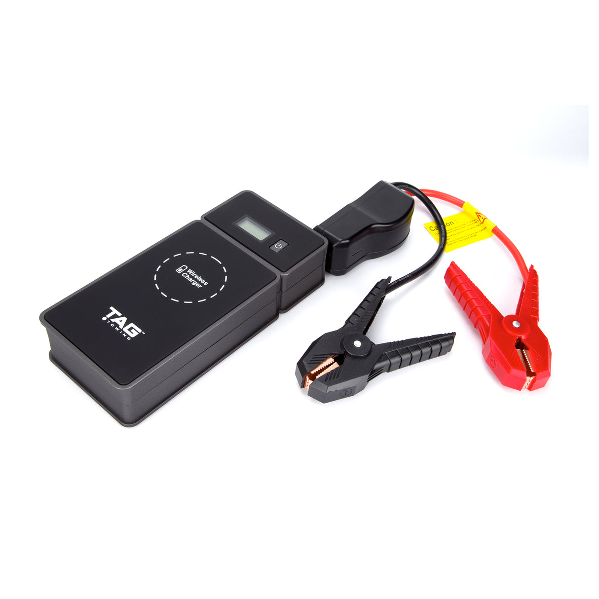 TAG Portable Jump Starter & Multifunction Charger - 16000mAh