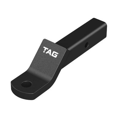 TAG Ball Mount Hitch Kit (Lug + Locking Pin + Tow Ball + Ball Cover + Hitch Cover + Shin Protector)