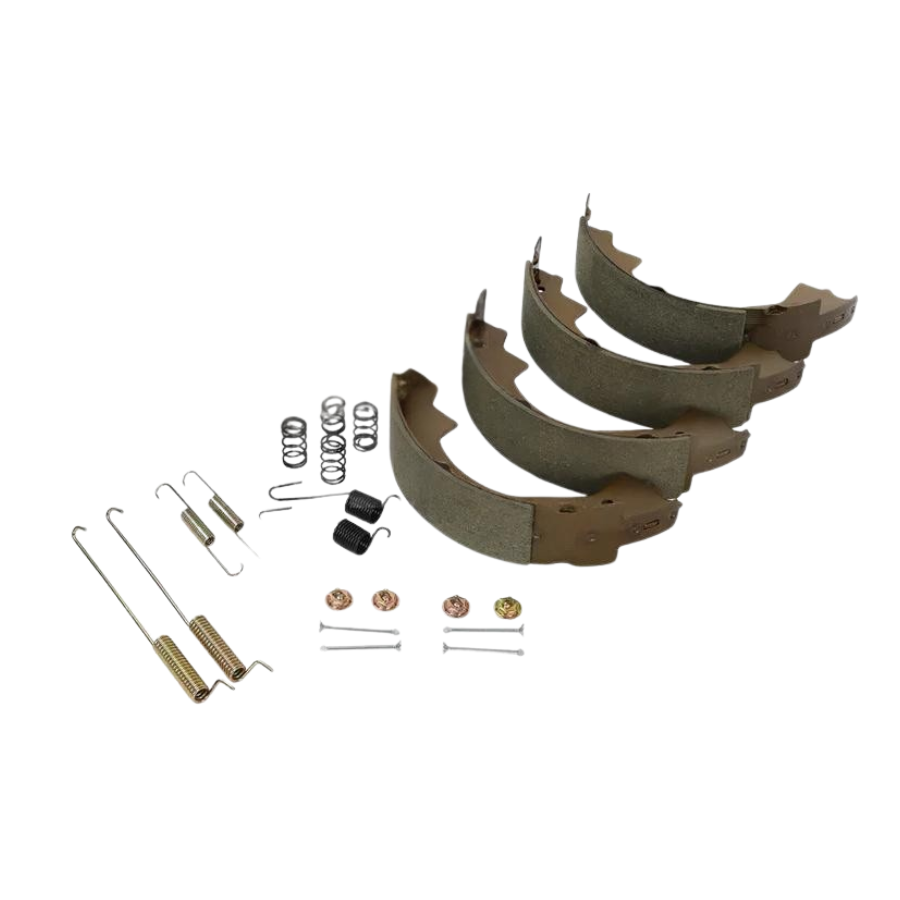 LoadForce 10x2.25" Electric Brake Shoes