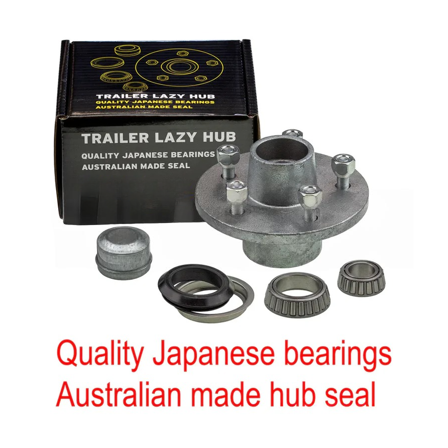 LoadForce Lazy Hub Ford 5 Stud Galvanised
