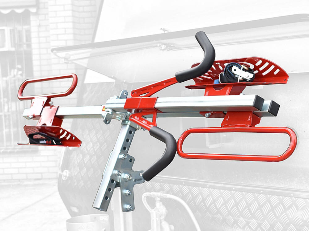 GripSport Van-Rack 2-Bike