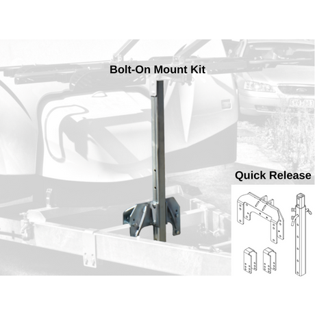 GripSport Van-Rack 4-Bike