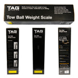 TAG Tow Ball Weight Scale