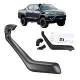 Safari V-Spec Snorkel for Toyota Hilux Wide Body 2.8L Diesel GUN126R (10/2015 - on)