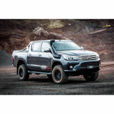 Safari Armax Snorkel for Toyota Hilux GUN126R 1GD-FTV 2.8L Diesel Widebody (07/2015 - on)