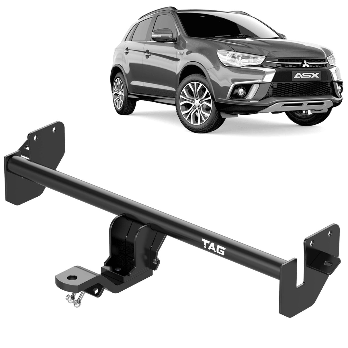 TAG Standard Duty Towbar for Mitsubishi ASX (01/2010 - On)