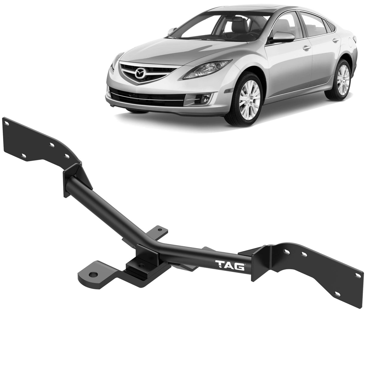 TAG Standard Duty Towbar for Mazda 6 (02/2008 - 12/2012)