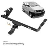 TAG Standard Duty Towbar And Universal Wiring Harness for Toyota Town Ace Sbv (01/1997 - 12/2001), Town Ace (01/1997 - 12/2001), Toyota Spacia (02/1998 - 08/2002)