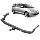 TAG Standard Duty Towbar & Universal Wiring Kit for Toyota Tarago/Estima (03/2006 - 12/2019)