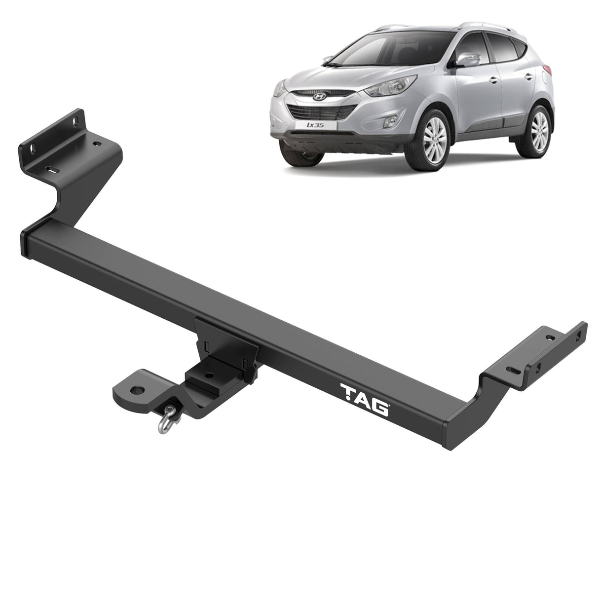 TAG Standard Duty Towbar for Hyundai IX35 (01/2010 - 12/2015), Ix35 (01/2010 - 10/2015)