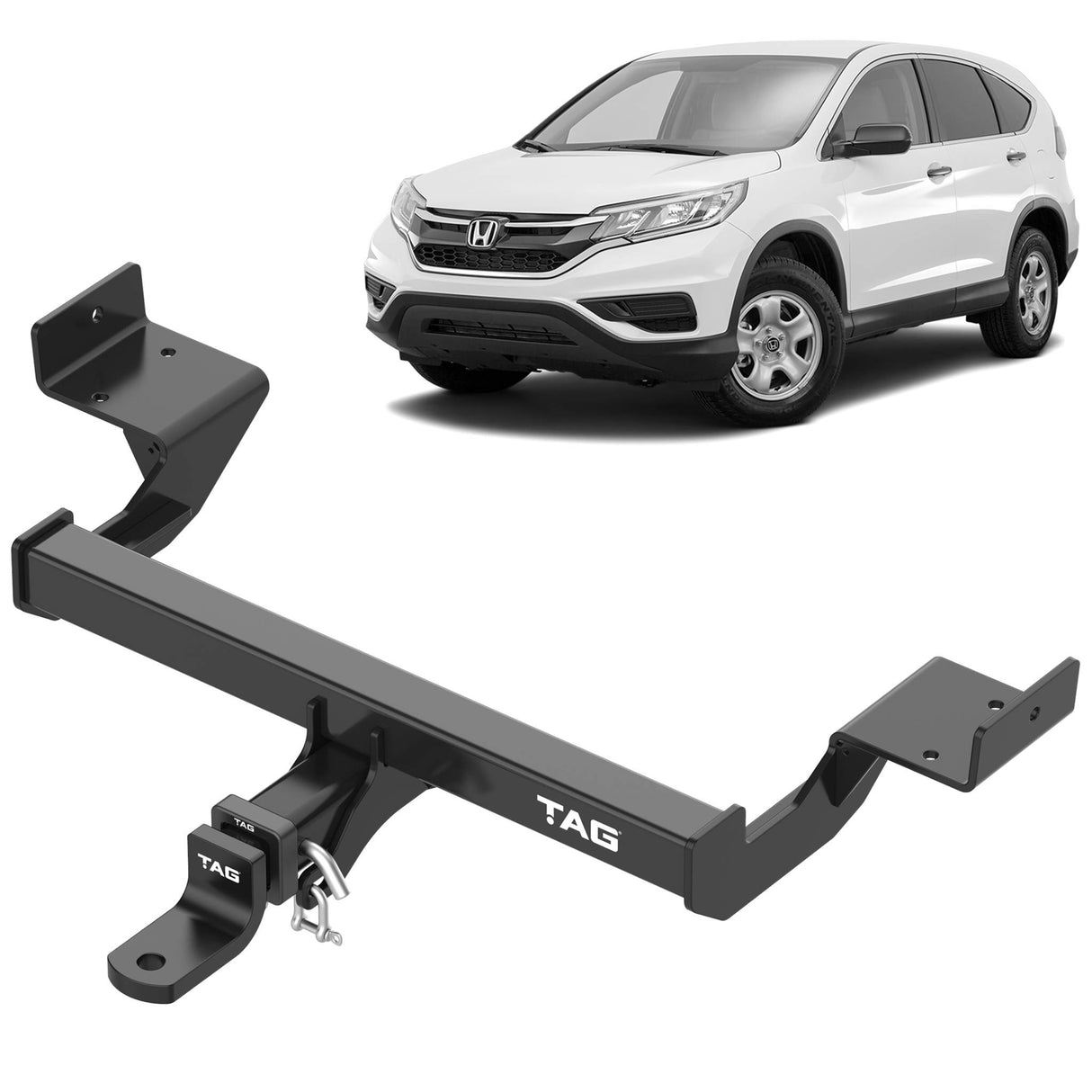 TAG Heavy Duty Towbar for Honda CR-V RW Series (05/2017 - on)