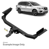 TAG Heavy Duty Towbar & Universal Wiring for Nissan Pathfinder R52 Series (10/2013 - 12/2020)