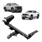 TAG Heavy Duty Towbar for Next-Gen Ford Ranger (06/2022 - on), Volkswagen Amarok (12/2022 - on) - Styleside Utes