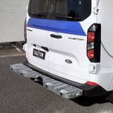 TAG Rear Step & Towbar for Ford Transit Custom AV, SWB & LWB (07/2023 - on)
