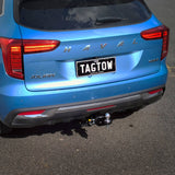 TAG Heavy Duty Towbar for Haval Jolion SUV (02/2021 - on) Petrol Only