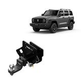 TAG Heavy Duty Towbar for GWM Tank 300 (10/2022 - on)