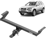 TAG Heavy Duty Towbar & Universal Wiring for Volvo Xc90 (07/2003 - 02/2015)