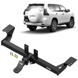 TAG Heavy Duty Towbar & Direct Fit Wiring Kit for Toyota Prado 150 Series (11/2009 - on)