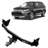 TAG Heavy Duty Towbar & Direct Fit Wiring Kit for Mitsubishi Outlander (11/2012 - 08/2021)