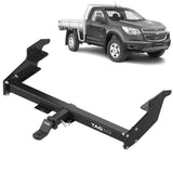 TAG Extended Heavy Duty Towbar & Direct Fit Wiring for Isuzu D-MAX (06/2012 - 07/2020)