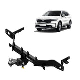 TAG Heavy Duty Towbar & Universal Wiring Kit for KIA Sorento (03/2020 - on)